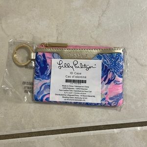 Lilly Pulitzer ID wallet